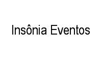 Logo Insônia Eventos