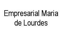 Logo Empresarial Maria de Lourdes