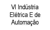 Logo Vl Indústria Elétrica E de Automação em Chácara Santo Antônio (Zona Leste)