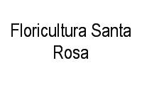 Logo Floricultura Santa Rosa em Vivendas do Bosque