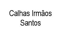 Logo Calhas Irmãos Santos em Municípios