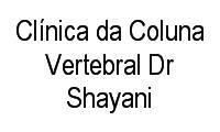 Logo Clínica da Coluna Vertebral Dr Shayani em Centro