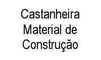 Logo Castanheira Material de Construção em Marambaia