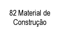 Logo 82 Material de Construção em Centro