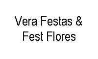 Logo Vera Festas & Fest Flores em Shangri-lá