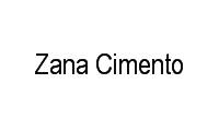 Logo Zana Cimento em Centro