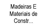 Logo Madeiras E Materiais de Construção Gibra em Centro