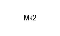 Logo Mk2 em Portão