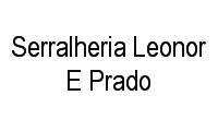 Logo Serralheria Leonor E Prado em Barbosa Lage