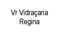 Logo Vr Vidraçaria Regina em Umarizal