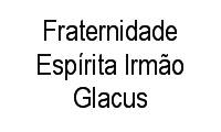 Logo Fraternidade Espírita Irmão Glacus em Padre Eustáquio