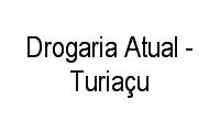 Logo Drogaria Atual - Turiaçu em Turiaçu