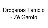 Logo Drogarias Tamoio - Zé Garoto em Centro