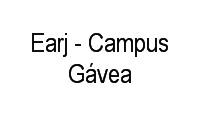Logo Earj - Campus Gávea em Gávea