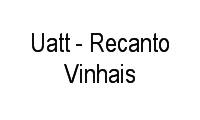 Logo Uatt - Recanto Vinhais em Recanto dos Vinhais