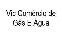 Logo Vic Comércio de Gás E Água em Vila Tibiriçá