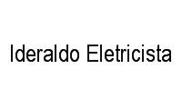 Logo Ideraldo Eletricista em São Pedro