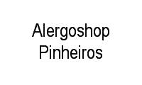 Logo Alergoshop Pinheiros em Pinheiros