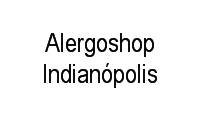 Logo Alergoshop Indianópolis em Indianópolis