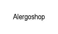 Logo Alergoshop em Vila Romana