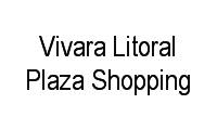 Logo Vivara Litoral Plaza Shopping em Sítio do Campo