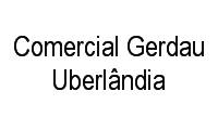 Logo Comercial Gerdau Uberlândia em Conjunto Alvorada