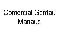 Logo Comercial Gerdau Manaus em Aleixo