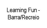 Logo Learning Fun - Barra/Recreio em Barra da Tijuca