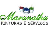 Logo Maranatha Pinturas E Serviços em Vila Redenção