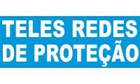 Logo Tele Redes de Proteção em Vilar dos Teles