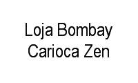 Logo Loja Bombay Carioca Zen em Humaitá
