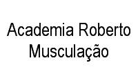 Logo Academia Roberto Musculação em Copacabana