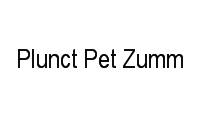 Logo Plunct Pet Zumm em Copacabana