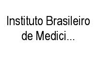 Logo Instituto Brasileiro de Medicina Tradicional Chinesa em Copacabana