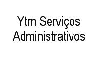 Logo Ytm Serviços Administrativos em Centro