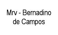 Logo Mrv - Bernadino de Campos em Vila Alto Paraíso