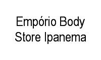 Logo Empório Body Store Ipanema em Ipanema