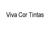 Logo Viva Cor Tintas em Taquara
