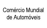 Logo Comércio Mundial de Automóveis em Prado Velho