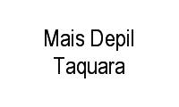 Logo Mais Depil Taquara em Taquara