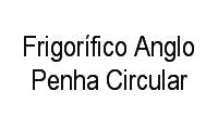 Logo Frigorífico Anglo Penha Circular em Penha Circular