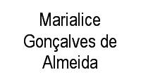 Logo Marialice Gonçalves de Almeida em Indústrias I (barreiro)