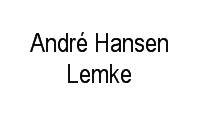 Logo André Hansen Lemke em Centro