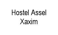 Logo Hostel Assel Xaxim em Xaxim
