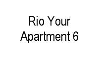 Logo Rio Your Apartment 6 em Ipanema