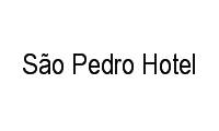 Logo São Pedro Hotel em Centro