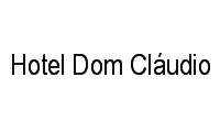 Logo Hotel Dom Cláudio em Messejana
