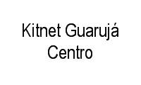 Logo Kitnet Guarujá Centro em Pitangueiras