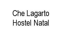 Logo Che Lagarto Hostel Natal em Ponta Negra