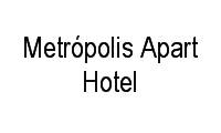 Logo Metrópolis Apart Hotel em Santana